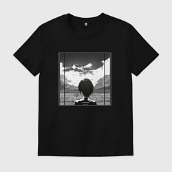 Мужская футболка Иная манга