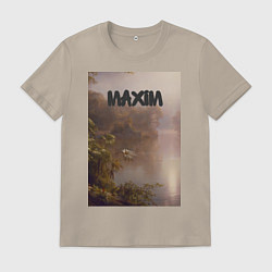 Мужская футболка Maxim тропический залив