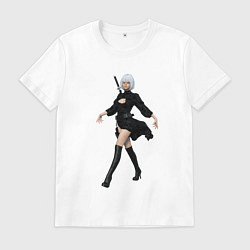 Мужская футболка Yorha 2b