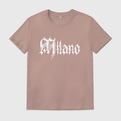 Мужская футболка Milano - Italia