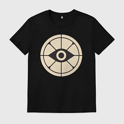 Мужская футболка Глаз в прицеле deadlock