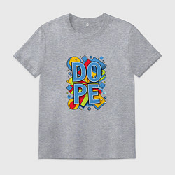 Мужская футболка Свободный полет