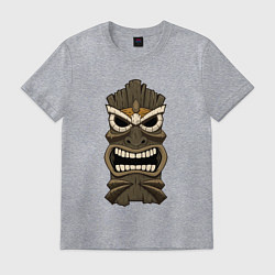 Мужская футболка Тики Африка