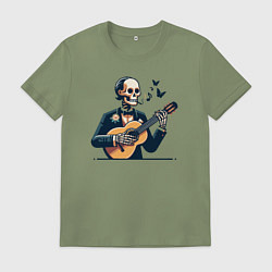 Мужская футболка Dead melody