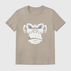 Мужская футболка Крутой бибизян