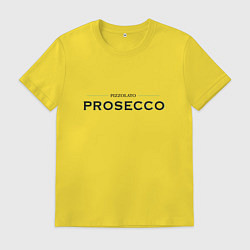 Мужская футболка Prosecco mood original