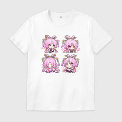 Мужская футболка Фу Сюань стикеры