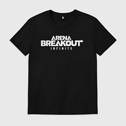 Мужская футболка Arena breakout infinite
