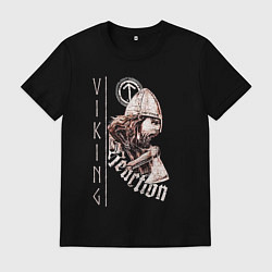 Мужская футболка Викинг - реакция ярость