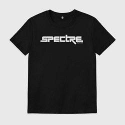Мужская футболка Spectre divide logotype