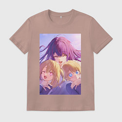 Мужская футболка Ребёнок идола Ай Хосино