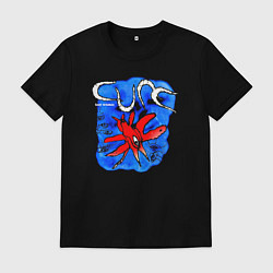 Мужская футболка The Cure lost wishes