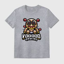 Мужская футболка Игры вуду