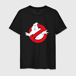 Мужская футболка Охотники за привидениями