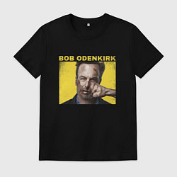 Мужская футболка Bob Odenkirk Nobody