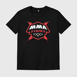Мужская футболка MMA fight