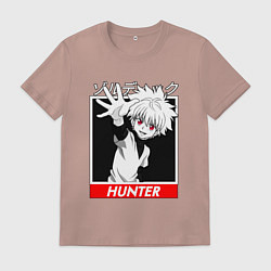 Мужская футболка Хантер Килуа Золдик