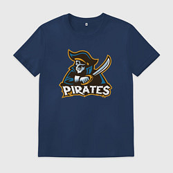 Мужская футболка Команда пиратов