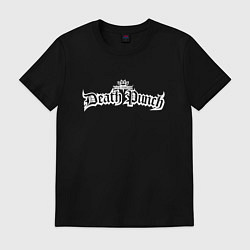 Мужская футболка Five Finger Death Punch - logo