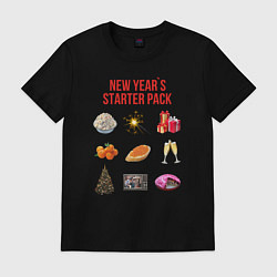 Мужская футболка Starter pack