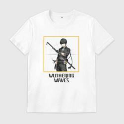 Мужская футболка Ровер парень