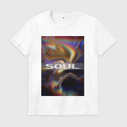 Мужская футболка Арт Soul