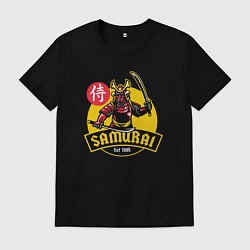 Мужская футболка Samurai 1985