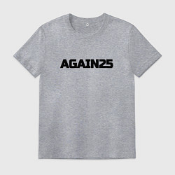 Мужская футболка Опять 25