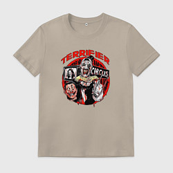Мужская футболка Terrifier