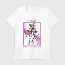 Мужская футболка Lumi Kaleido Refraction