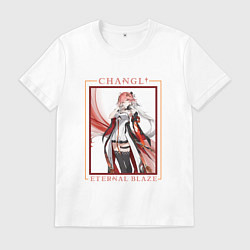 Мужская футболка Changli Eternal Blaze