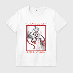 Мужская футболка Camellya End of Lost Trail