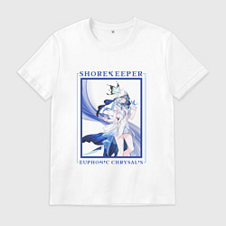 Мужская футболка Shorekeeper Euphonic Chrysalis
