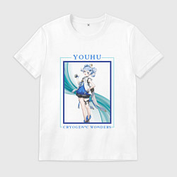 Мужская футболка Youhu Cryogenic Wonders