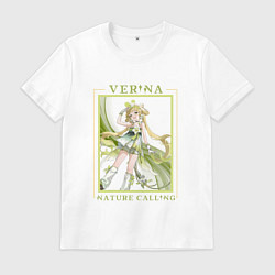 Мужская футболка Verina Nature Calling