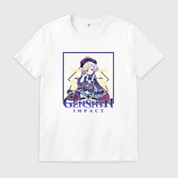 Мужская футболка Зомби Ци Ци