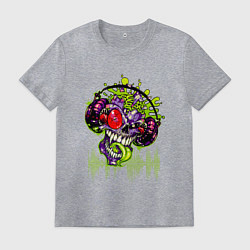 Мужская футболка DJ Zombie