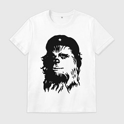 Мужская футболка Star wars - Chewie Guevara