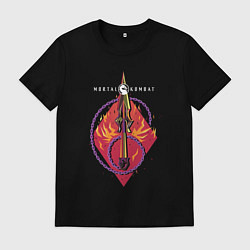 Мужская футболка Mortal Kombat game