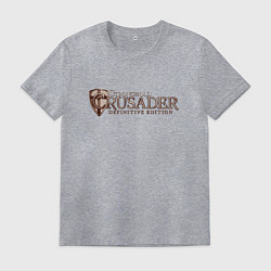Мужская футболка Stronghold Crusader