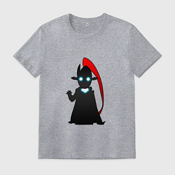 Мужская футболка Игрит - поднятие уровня в одиночку