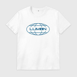 Мужская футболка Корпорация Lumon