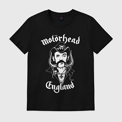 Мужская футболка Motorhead - Лемми