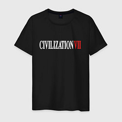 Мужская футболка Civilization VII