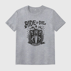 Мужская футболка Гони или умри