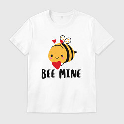 Мужская футболка Будь моим