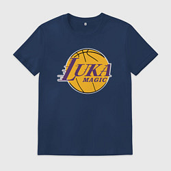 Мужская футболка Luka magic