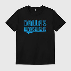 Мужская футболка Mavericks