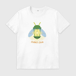 Мужская футболка Сияю сам