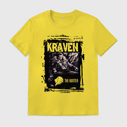 Мужская футболка Крайвен охотник